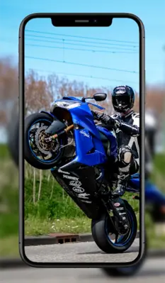 Motorcycles Wallpapers android App screenshot 1