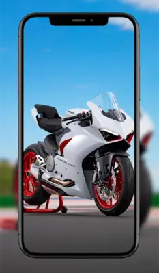 Motorcycles Wallpapers android App screenshot 3