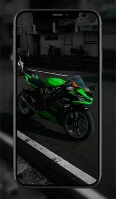 Motorcycles Wallpapers android App screenshot 4