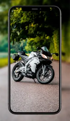 Motorcycles Wallpapers android App screenshot 5