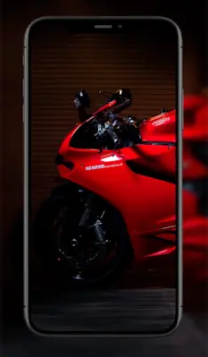 Motorcycles Wallpapers android App screenshot 6